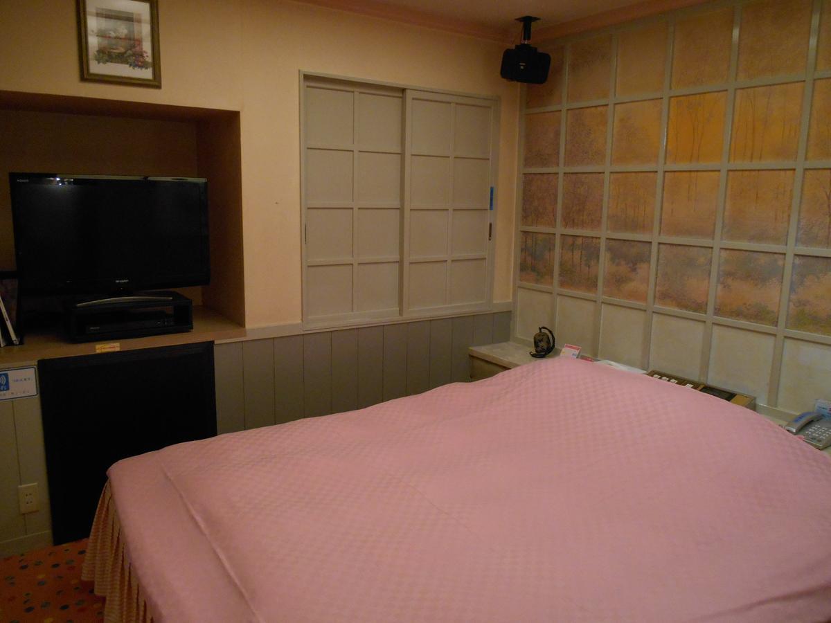 Hotel Ayabe Aine (Adults Only) Kurotanicho Eksteriør billede