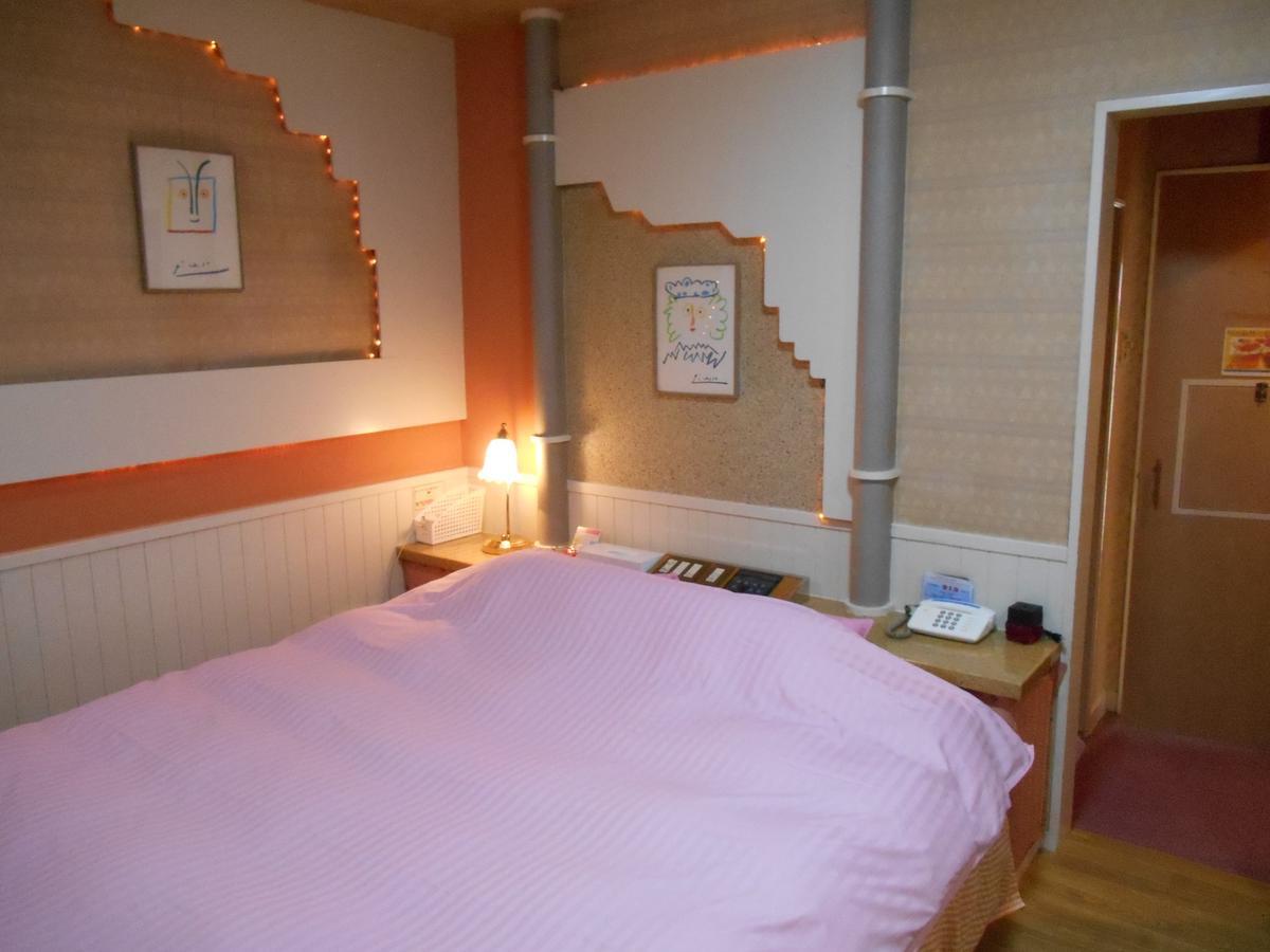 Hotel Ayabe Aine (Adults Only) Kurotanicho Eksteriør billede