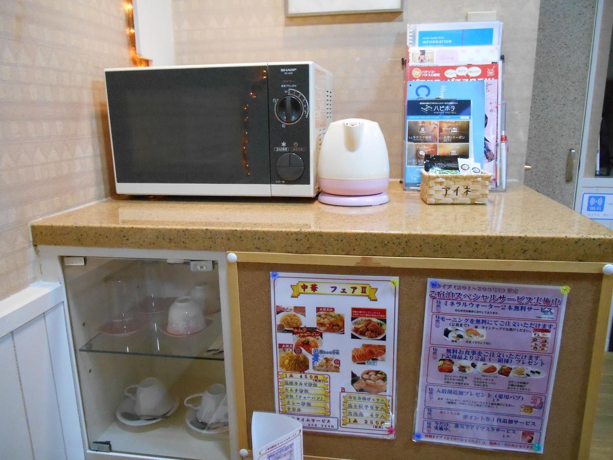 Hotel Ayabe Aine (Adults Only) Kurotanicho Eksteriør billede