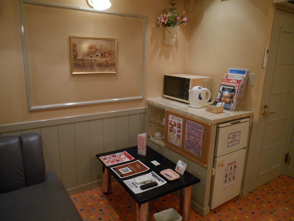 Hotel Ayabe Aine (Adults Only) Kurotanicho Eksteriør billede
