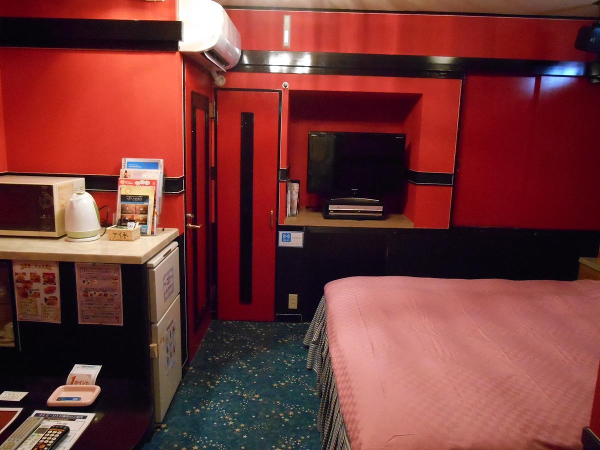 Hotel Ayabe Aine (Adults Only) Kurotanicho Eksteriør billede