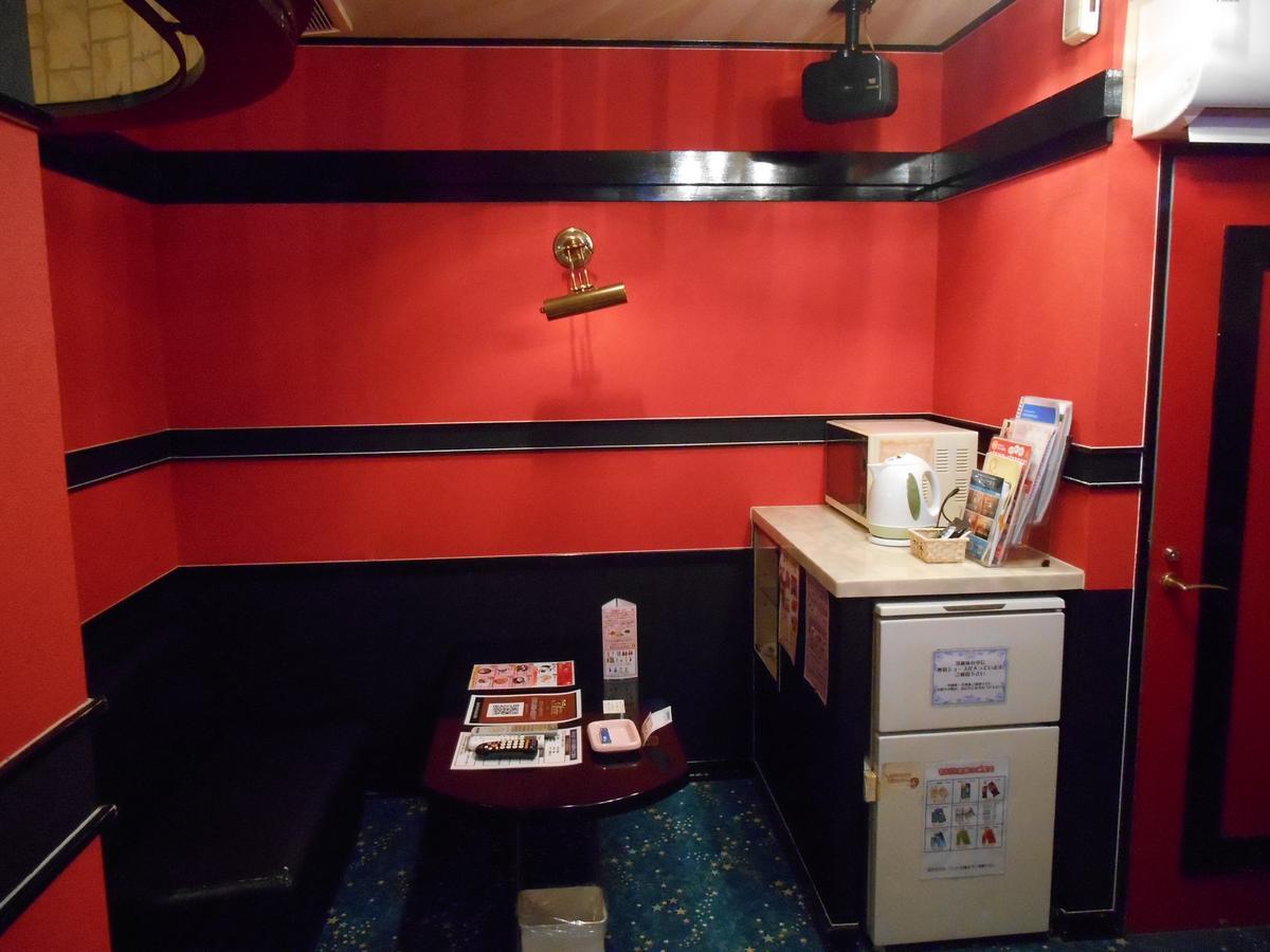 Hotel Ayabe Aine (Adults Only) Kurotanicho Eksteriør billede