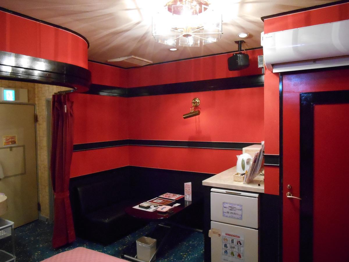 Hotel Ayabe Aine (Adults Only) Kurotanicho Eksteriør billede