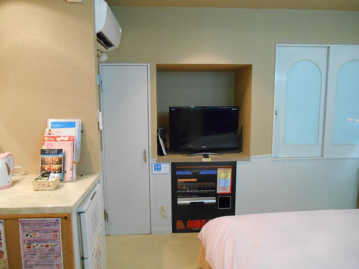 Hotel Ayabe Aine (Adults Only) Kurotanicho Eksteriør billede