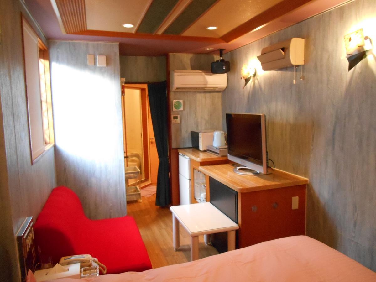 Hotel Ayabe Aine (Adults Only) Kurotanicho Eksteriør billede
