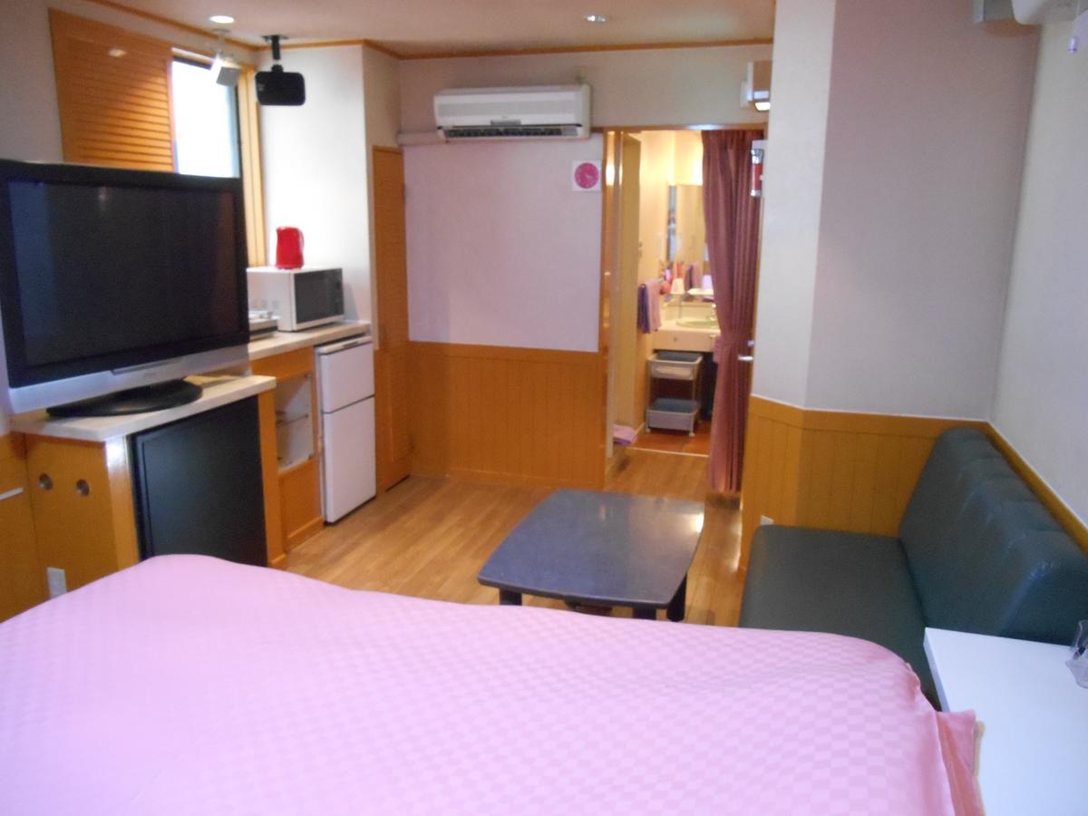 Hotel Ayabe Aine (Adults Only) Kurotanicho Eksteriør billede