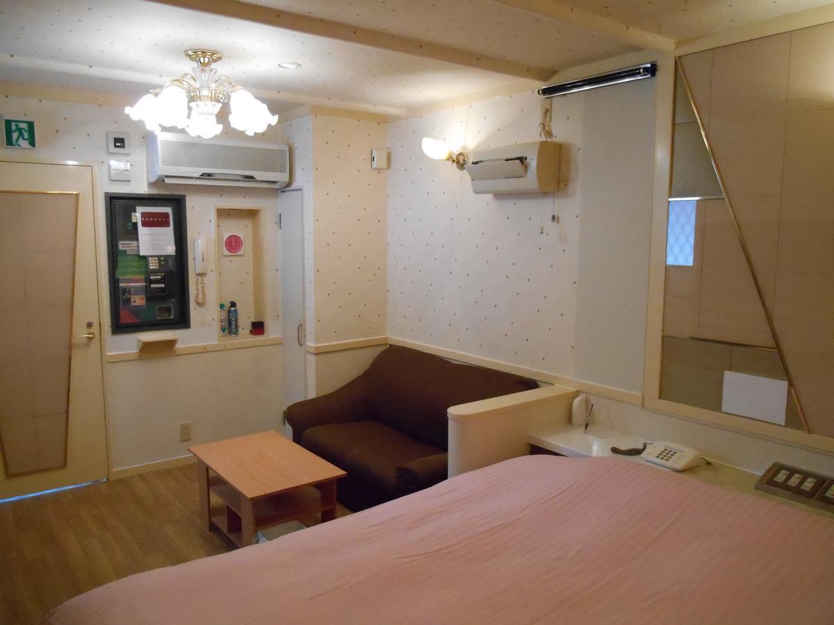 Hotel Ayabe Aine (Adults Only) Kurotanicho Eksteriør billede